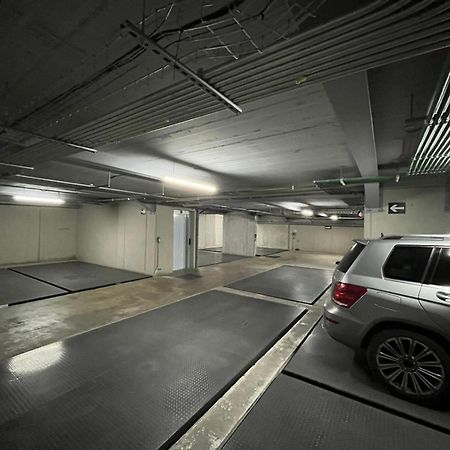 Apartamentos La Condesa مدينة مكسيكو المظهر الخارجي الصورة