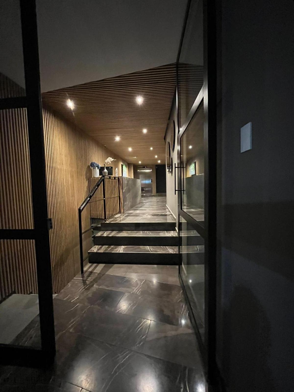 Apartamentos La Condesa مدينة مكسيكو المظهر الخارجي الصورة