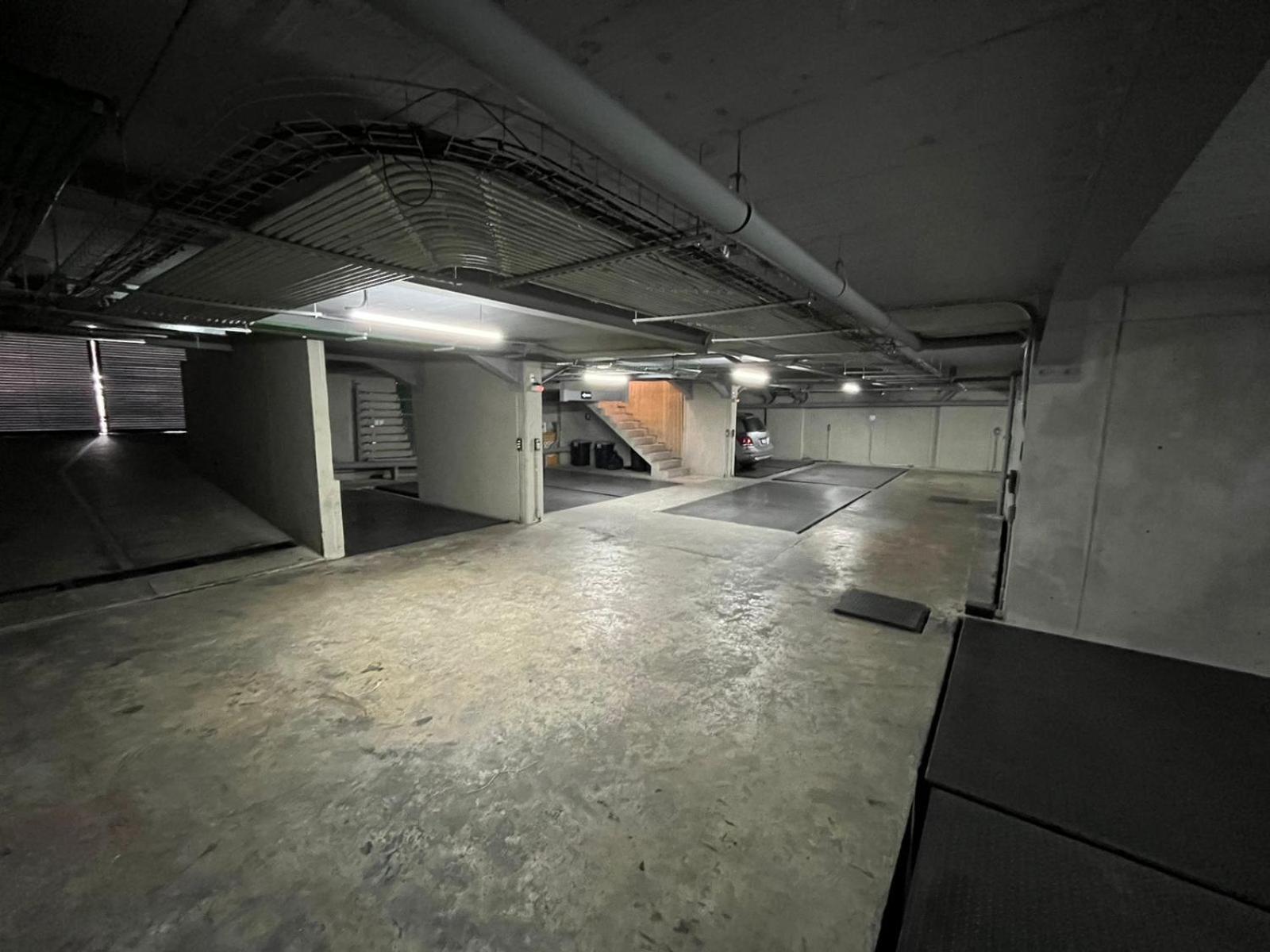 Apartamentos La Condesa مدينة مكسيكو المظهر الخارجي الصورة