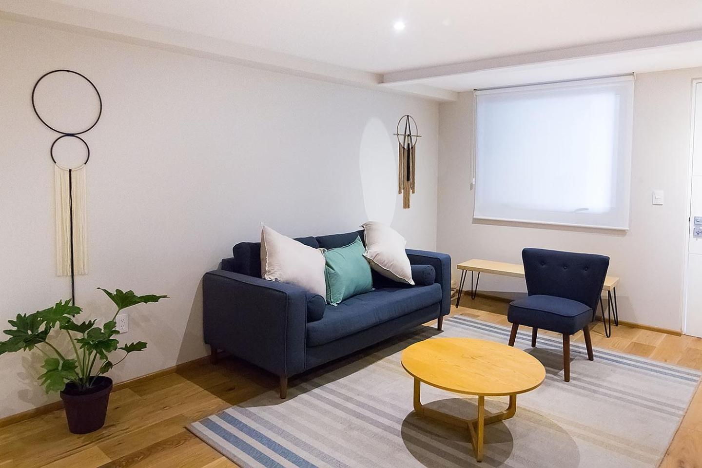 Apartamentos La Condesa مدينة مكسيكو المظهر الخارجي الصورة