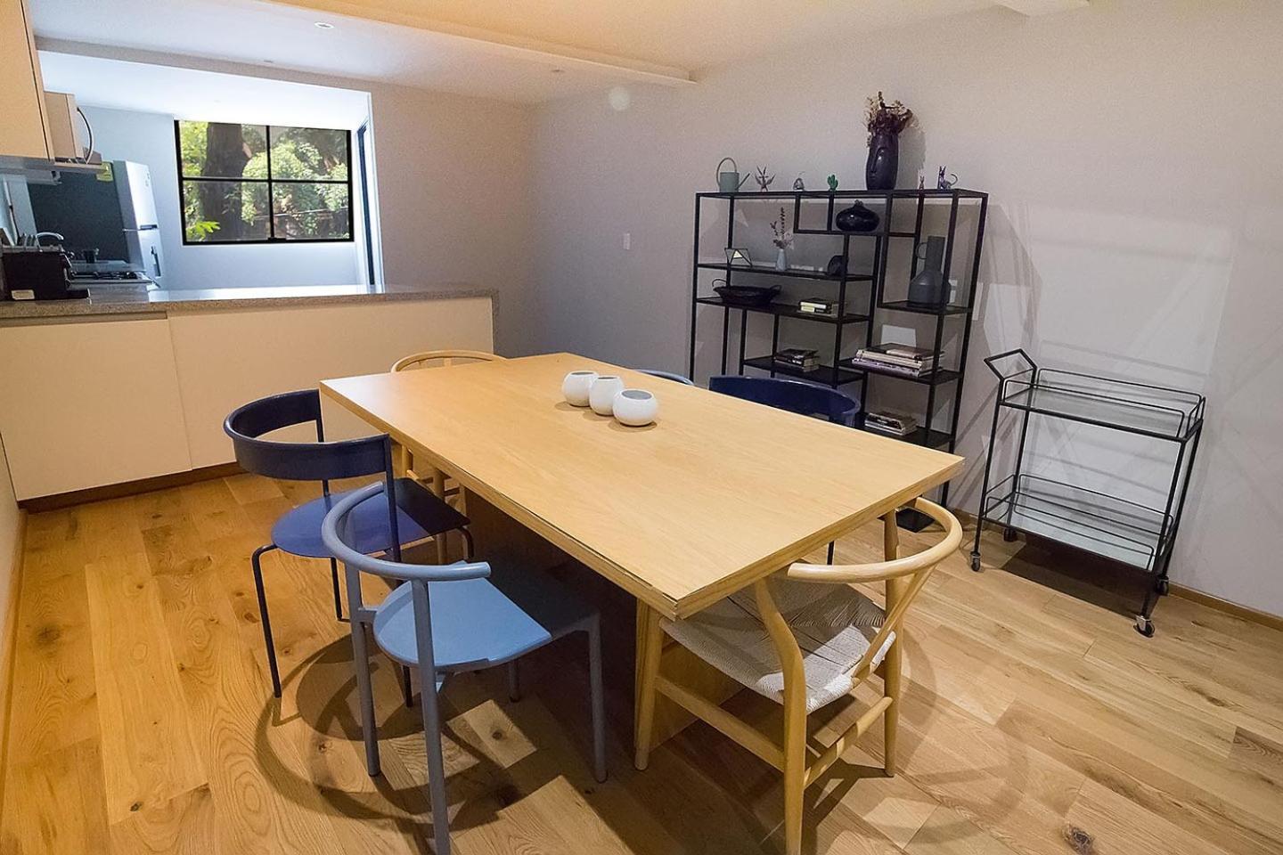 Apartamentos La Condesa مدينة مكسيكو المظهر الخارجي الصورة