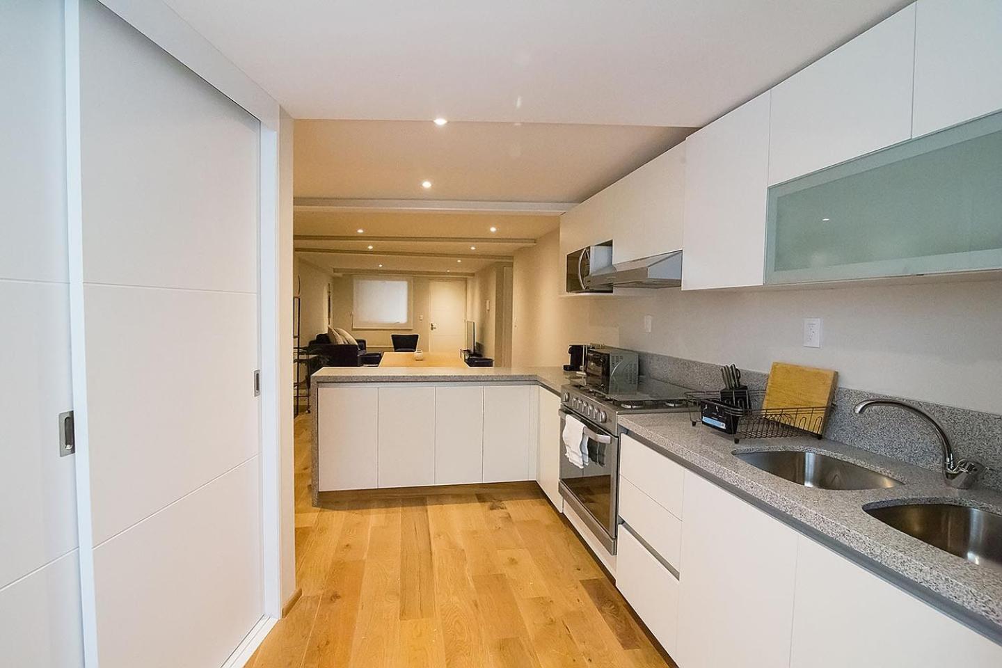 Apartamentos La Condesa مدينة مكسيكو المظهر الخارجي الصورة