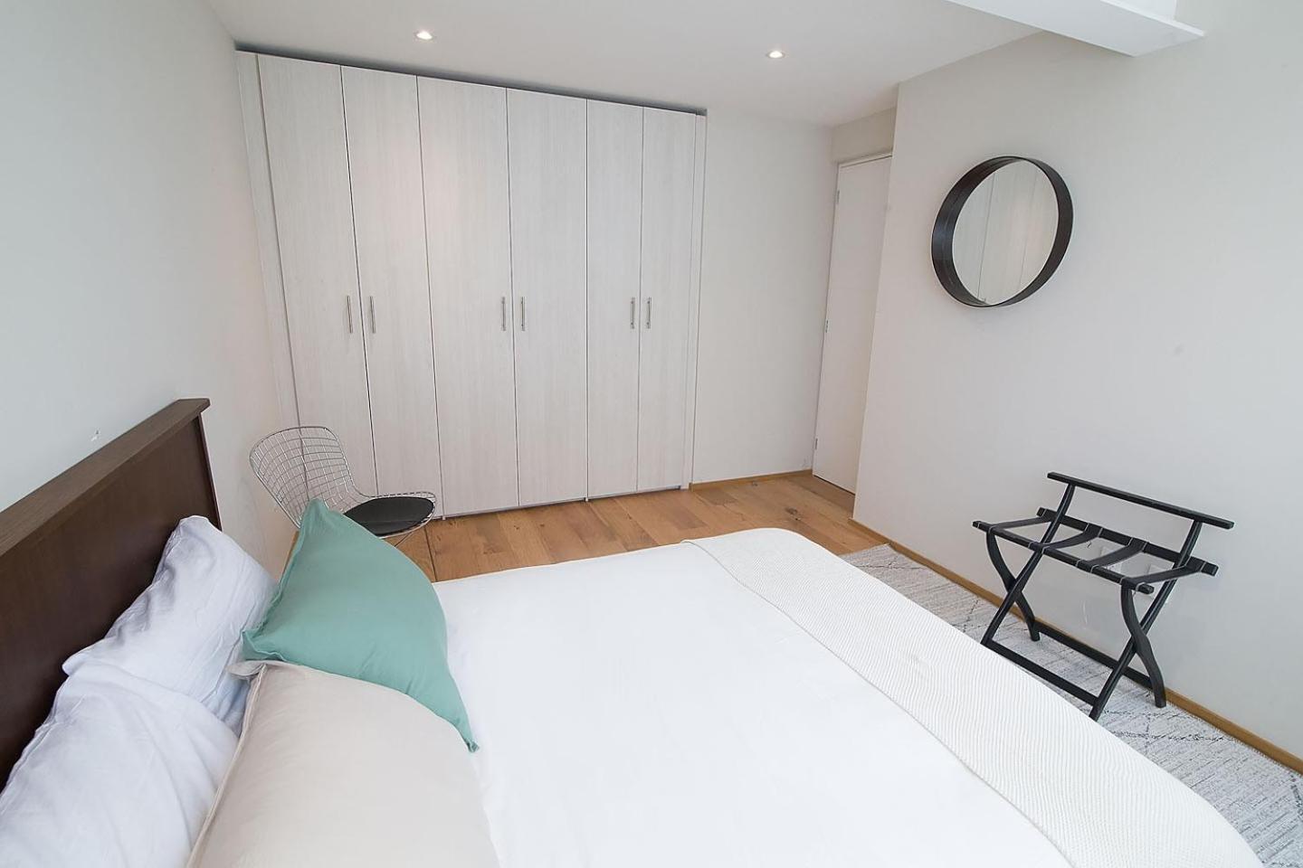 Apartamentos La Condesa مدينة مكسيكو المظهر الخارجي الصورة