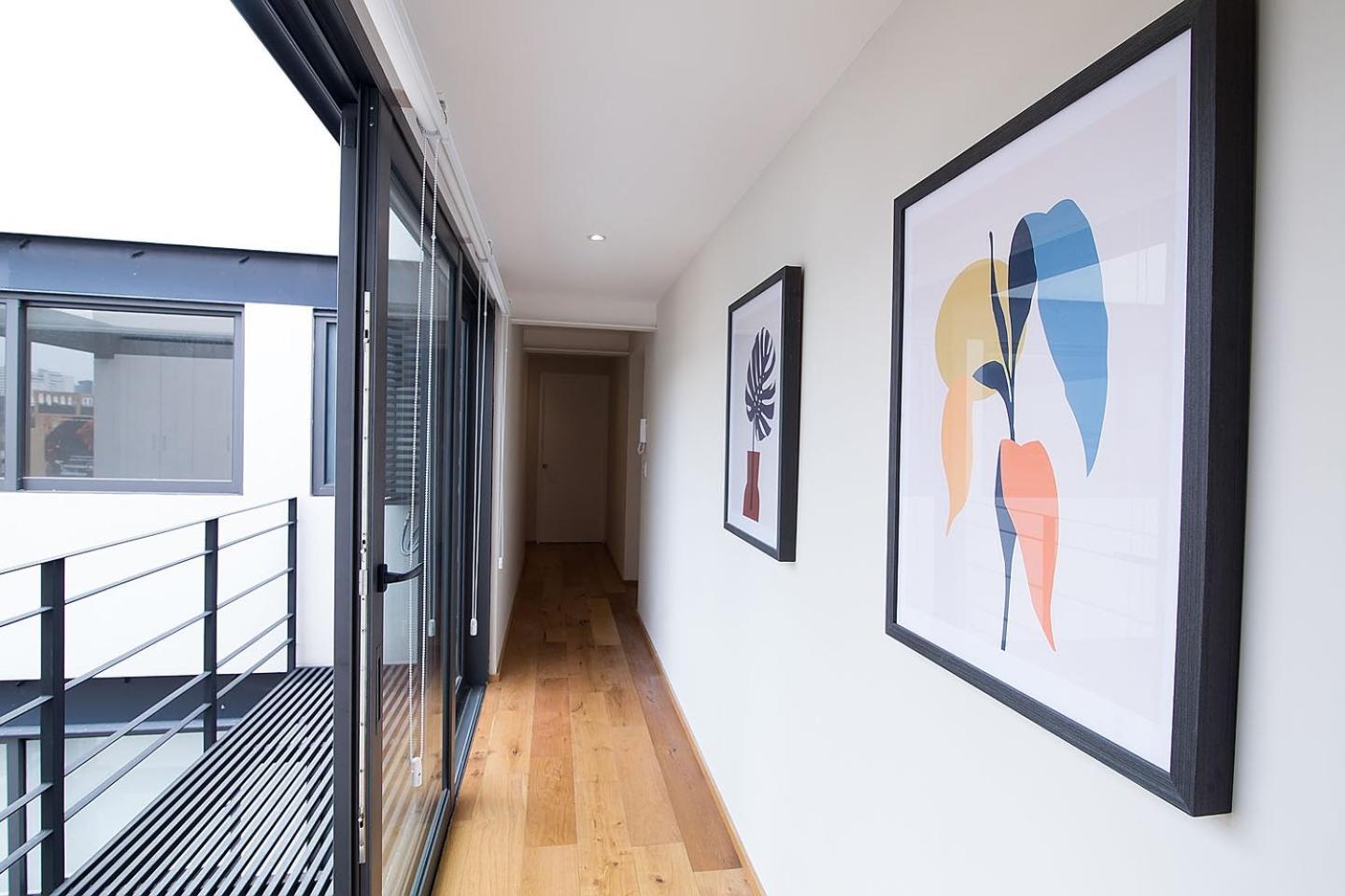 Apartamentos La Condesa مدينة مكسيكو المظهر الخارجي الصورة