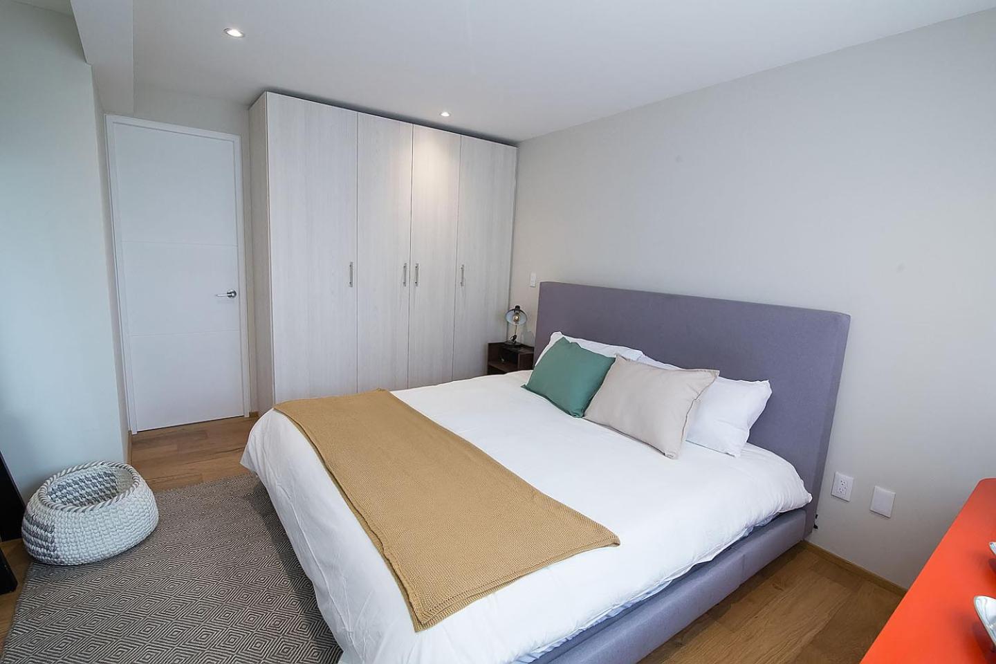 Apartamentos La Condesa مدينة مكسيكو المظهر الخارجي الصورة