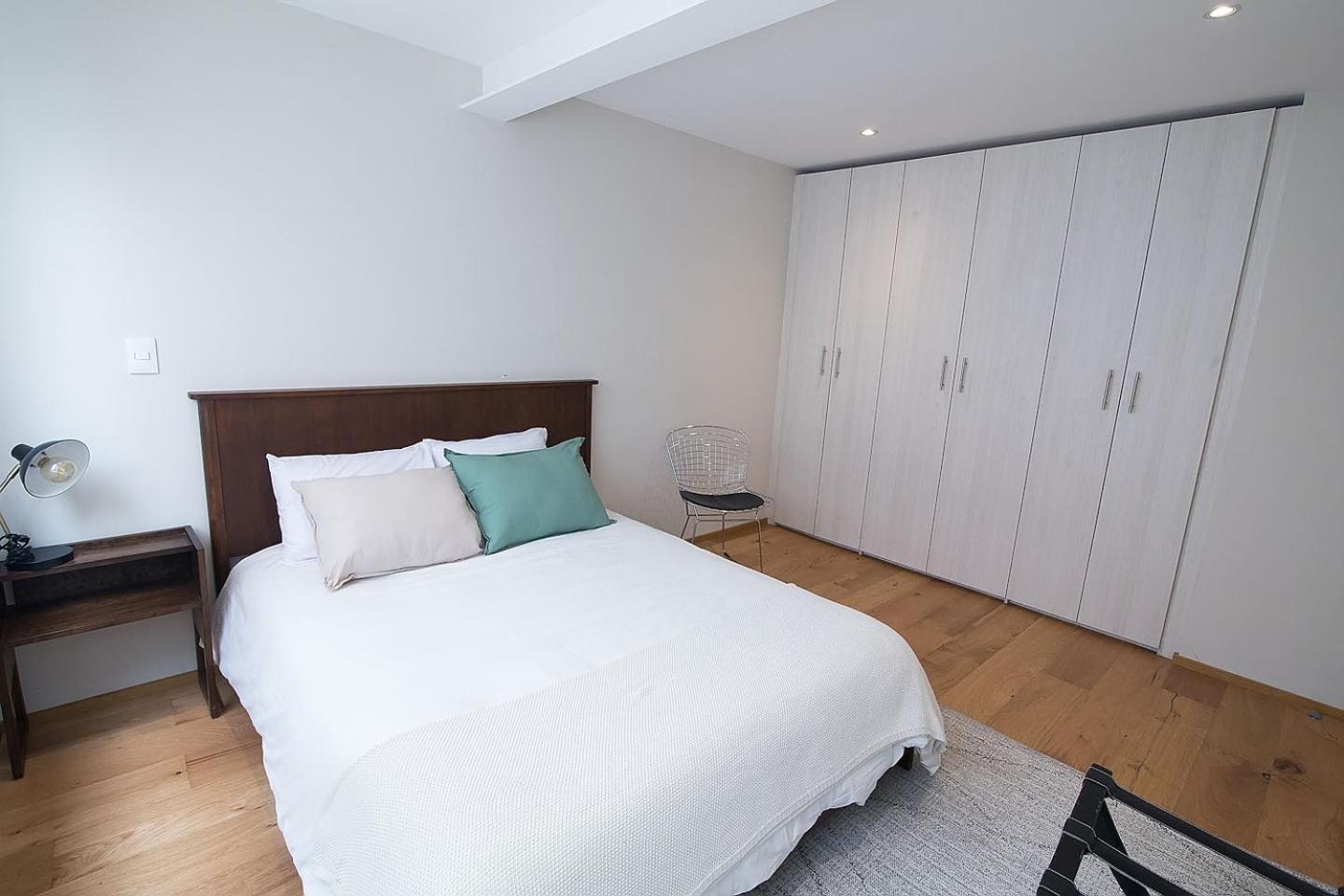 Apartamentos La Condesa مدينة مكسيكو المظهر الخارجي الصورة