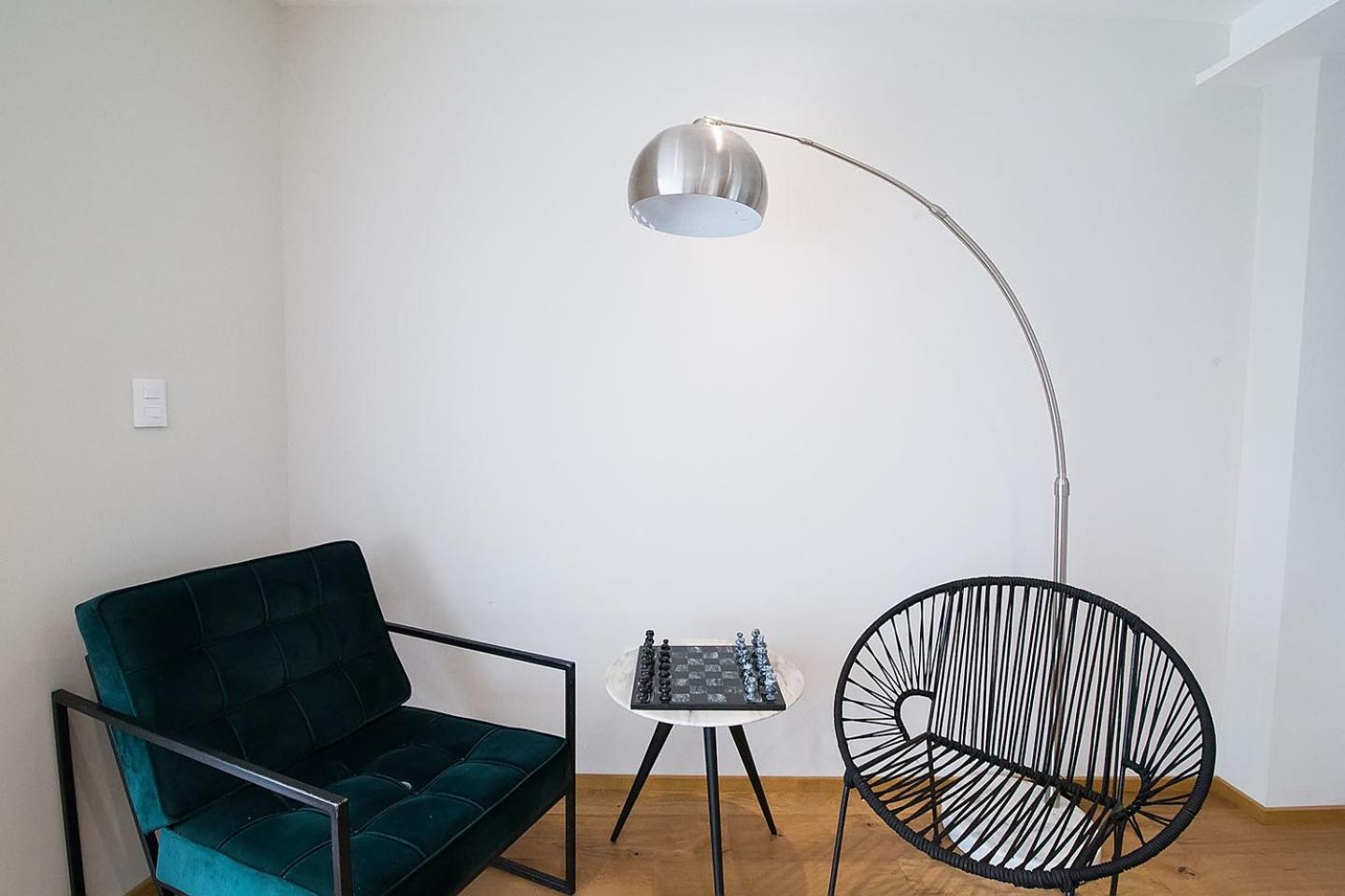 Apartamentos La Condesa مدينة مكسيكو المظهر الخارجي الصورة
