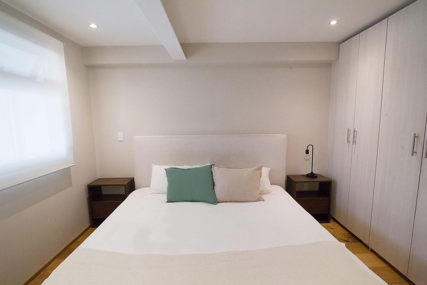 Apartamentos La Condesa مدينة مكسيكو المظهر الخارجي الصورة