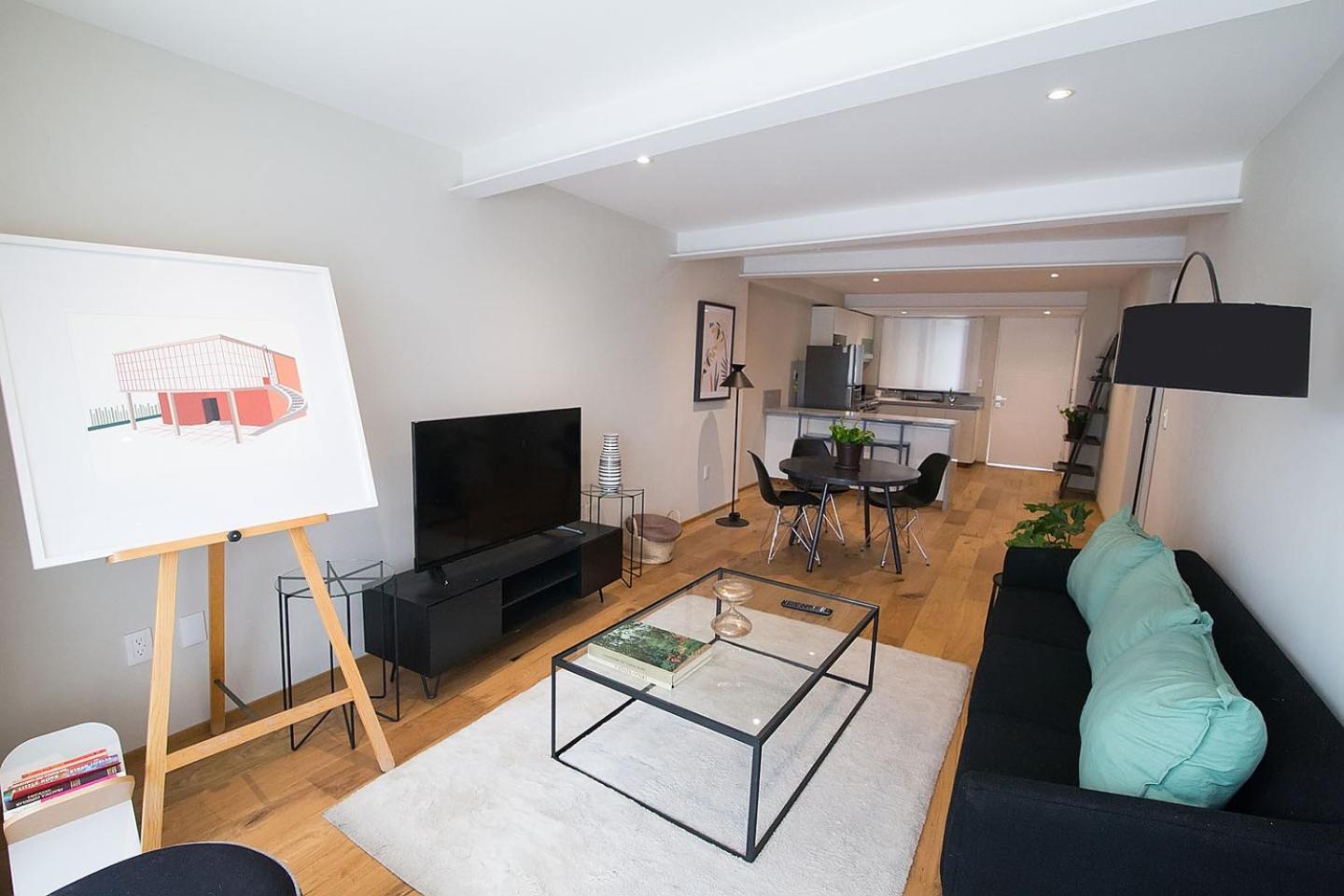 Apartamentos La Condesa مدينة مكسيكو المظهر الخارجي الصورة