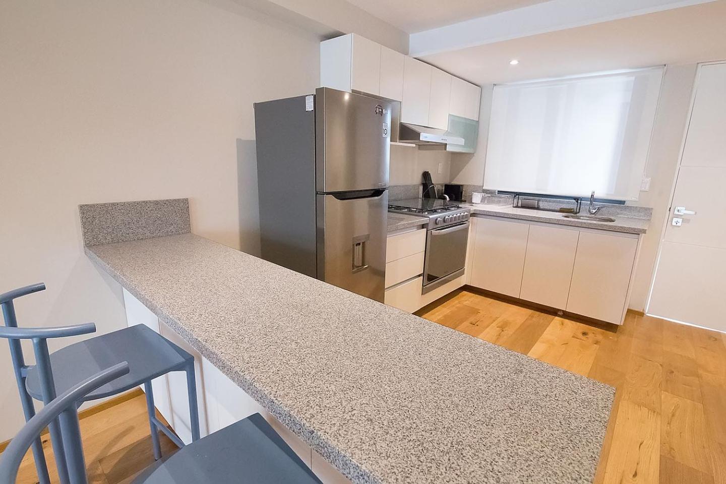 Apartamentos La Condesa مدينة مكسيكو المظهر الخارجي الصورة