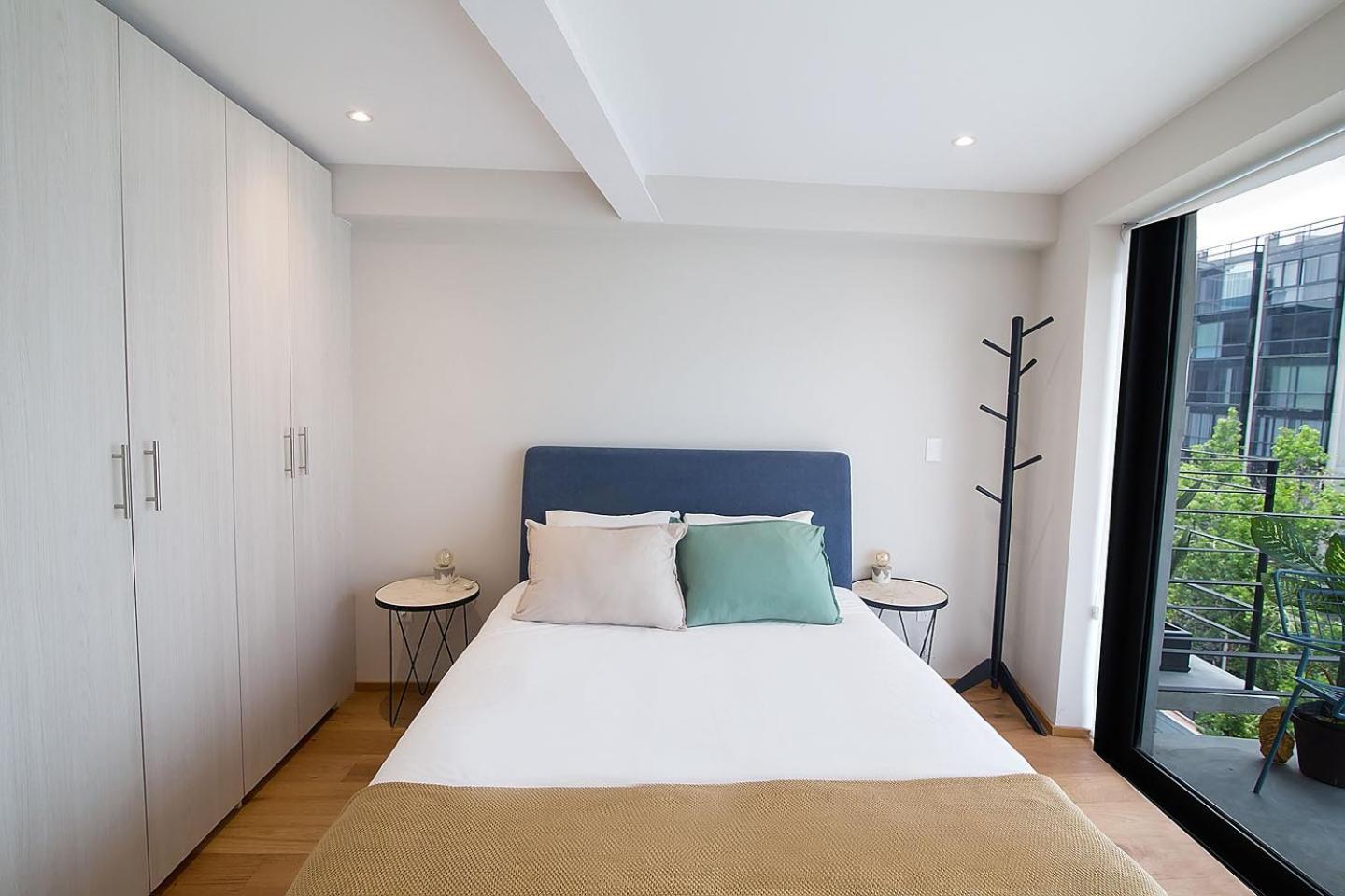 Apartamentos La Condesa مدينة مكسيكو المظهر الخارجي الصورة